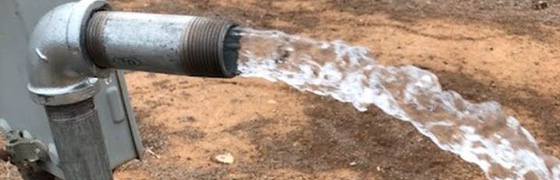 Pozo agrícola Morelos