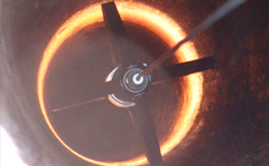 Inspección de pozos con cámara